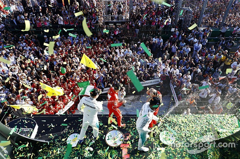 Galeri: Foto-foto terbaik GP Australia