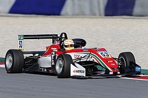 F3 Avusturya testleri: Ilott lider tamamladı, Schumacher 15.