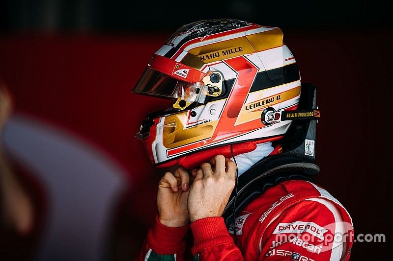 Test Bahrain, Day 1: svetta Leclerc dopo la penalità di Matsushita
