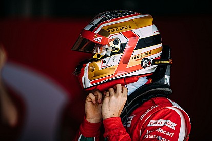 Test Bahrain, Day 1: svetta Leclerc dopo la penalità di Matsushita