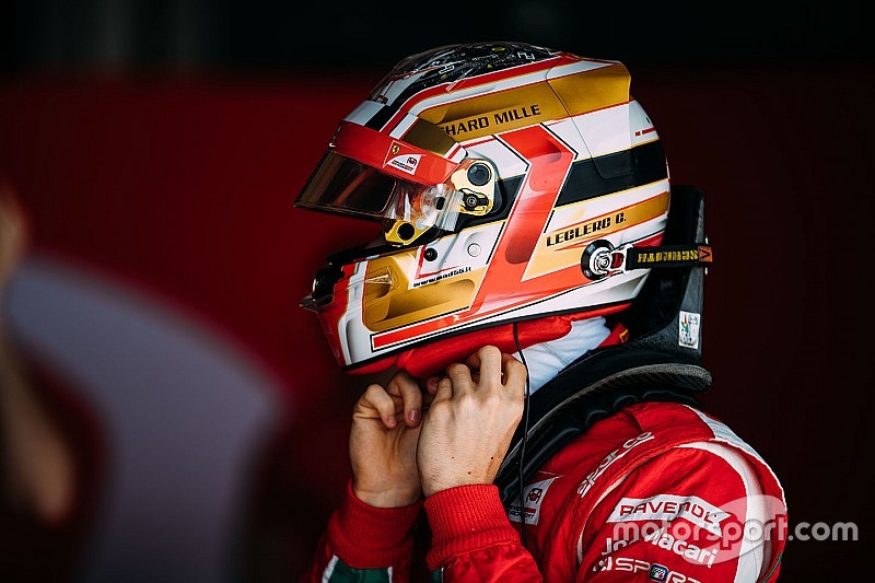 Test Bahrain, Day 1: svetta Leclerc dopo la penalità di Matsushita