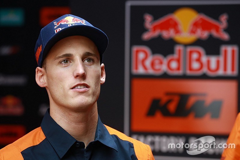 Espargaro beberkan perbedaan antara Yamaha dan KTM