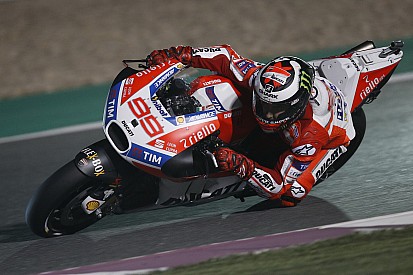Lorenzo encouraged by Ducati's private Jerez test