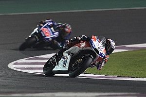 Dovizioso: "ainda falta algo" para Ducati lutar por título