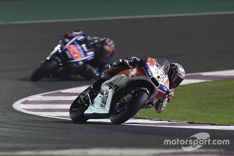 Ducati “still missing something”, admits Dovizioso