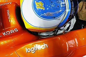 Logitech resmi jadi sponsor McLaren