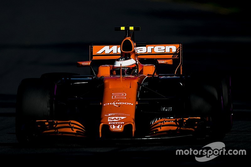 Vandoorne: "Tante informazioni sono venute dal Gp concluso"