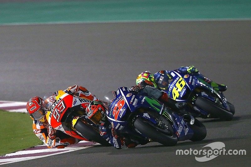 Márquez vê Viñales como grande rival nos próximos anos