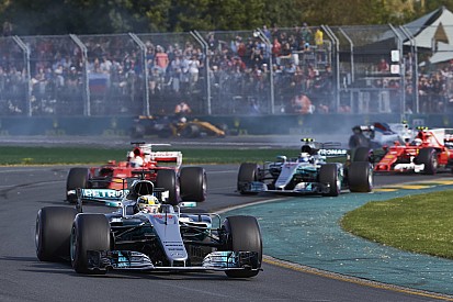 F1 is "authentic" again, says Wurz