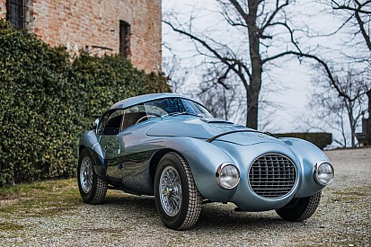 Une étonnante Ferrari "Uovo" à vendre