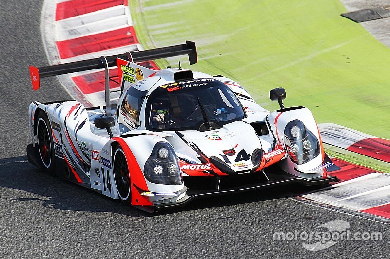 Fontes y BE Motorsport, la aventura española en las European Le Mans Series