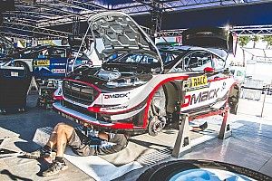 Ufficiale: il team DMACK WRC lascia il Mondiale Rally dopo 5 stagioni!