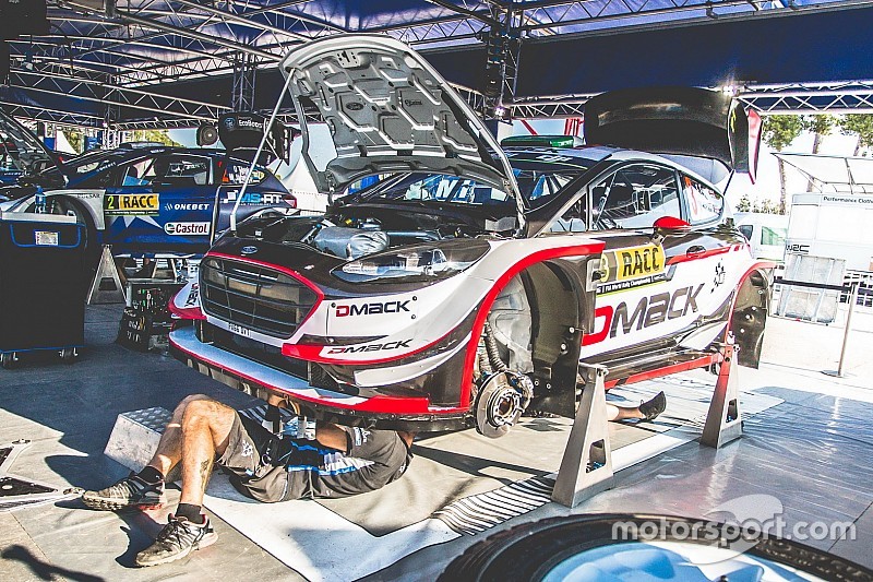 Ufficiale: il team DMACK WRC lascia il Mondiale Rally dopo 5 stagioni!