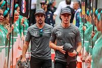 F1-Kolumne von Stoffel Vandoorne: Mehr Punkte als Fernando Alonso