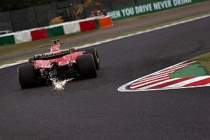 Vettel reconoce que arriesgó "más de la cuenta" en la Q3