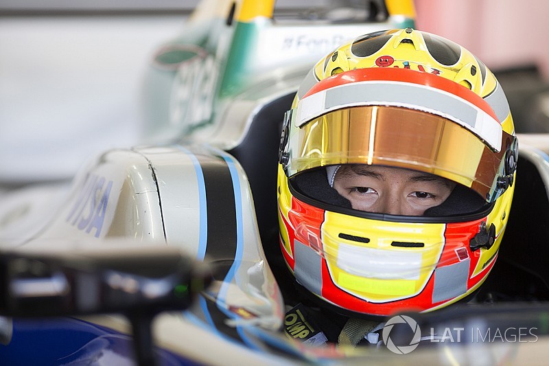 Rio Haryanto ikuti tes Super Formula bersama Honda