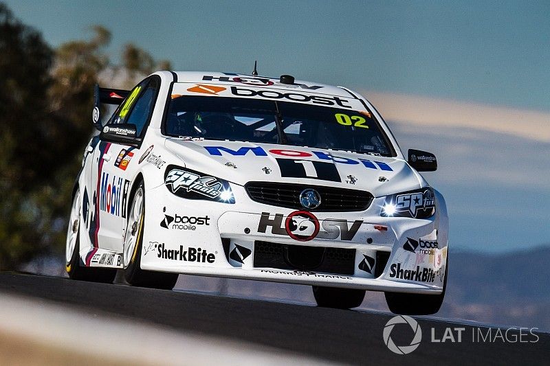 Walkinshaw brings BTCC engineer to Supercars