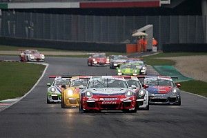 Carrera Cup Italia, tutti gli orari di Monza. E domani i test!