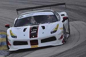 North America, Gara 2: Ludwig inarrestabile, vittoria e titolo Pirelli