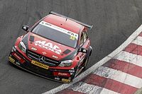 Thruxton BTCC: Morgan takes point lead with win