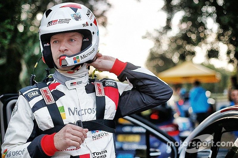 Toyota: programma terminato per Hanninen. Non correrà in Australia