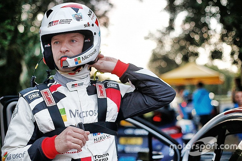 Toyota: programma terminato per Hanninen. Non correrà in Australia