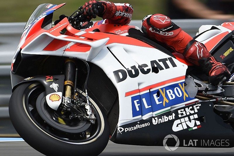 Audi descarta vender Ducati