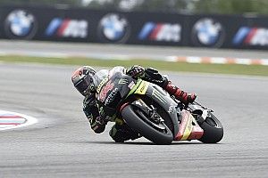 Jonas Folger: Podest durch Teamfehler in der Box verloren