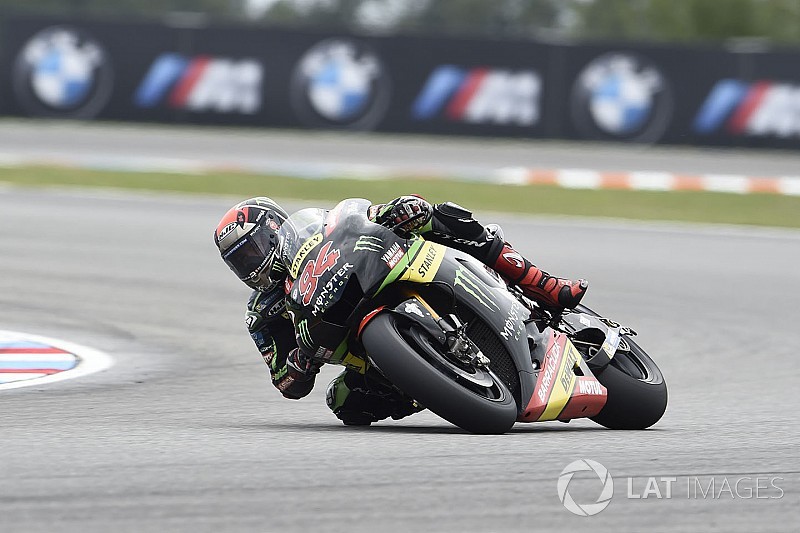 Jonas Folger: Podest durch Teamfehler in der Box verloren