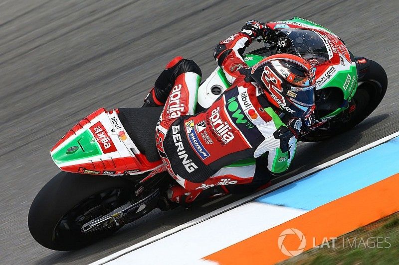 Sam Lowes, Aprilia Racing Team Gresini