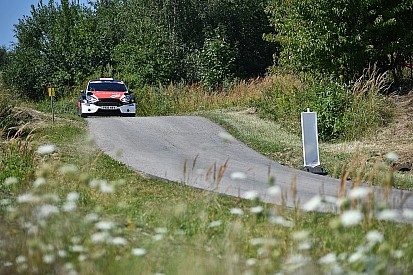 Rzeszow, PS6: Bouffier vola, brivido per Kajetanowicz, fora Østberg