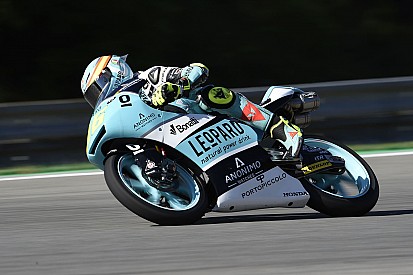 Red Bull Ring, Libere 1: Mir stacca subito tutti, Bastianini è quarto