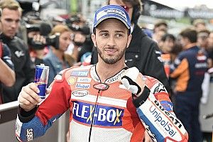 Dovizioso jelaskan strategi 'gila' di kualifikasi