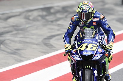 Rossi menyerah dalam perburuan gelar juara