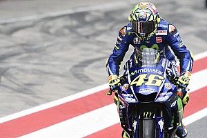 Rossi: "Não me vejo na luta pelo campeonato"