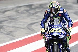 Rossi menyerah dalam perburuan gelar juara