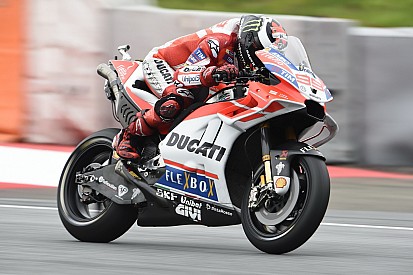 Lorenzo gegen Rossi: "Muss" MotoGP-Rennen in Österreich nicht gewinnen