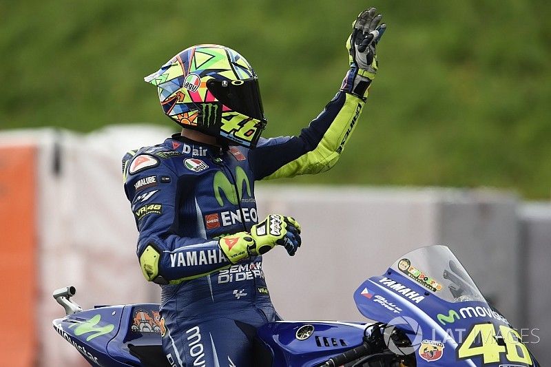 Berusia 38 tahun, Rossi: Saya masih muda