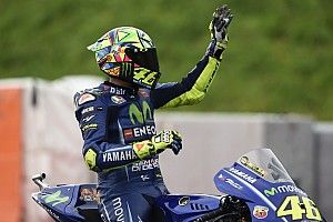 Berusia 38 tahun, Rossi: Saya masih muda