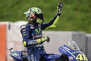 Rossi: Não volto à MotoGP mirando campeonato