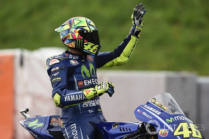 Berusia 38 tahun, Rossi: Saya masih muda