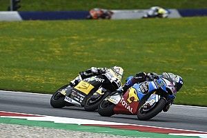 Marquez nikmati pertarungan lawan Luthi