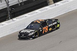 Truex amarraría título de la temporada regular si gana en Bristol