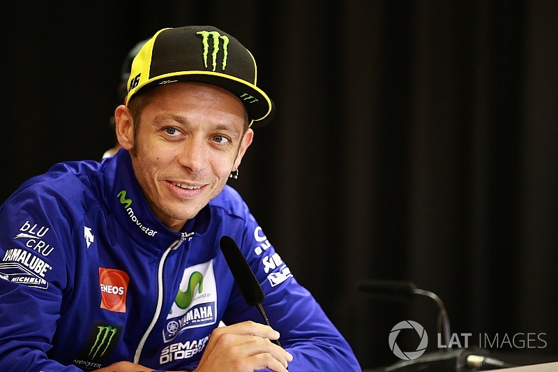 Rossi: "Carena nuova? Potrebbe servire, ma non so se posso usarla"