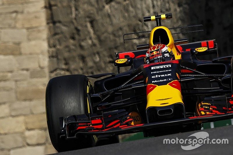 Max Verstappen, Red Bull Racing RB13