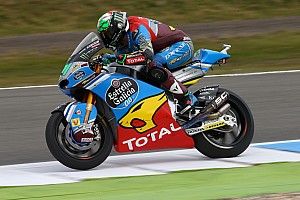 Poker di pole position per Franco Morbidelli ad Assen