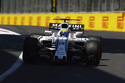 F1-Kolumne von Felipe Massa: Sieg in Baku zum Greifen nah
