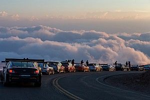 Las fotos más hermosas de la carrera de montaña Pikes Peak 2017