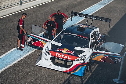 Le Sébastien Loeb Racing veut être "reconnu par un constructeur"