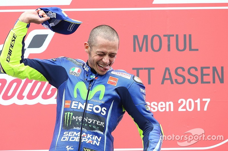 Yamaha vive el peor arranque de temporada de la era Rossi